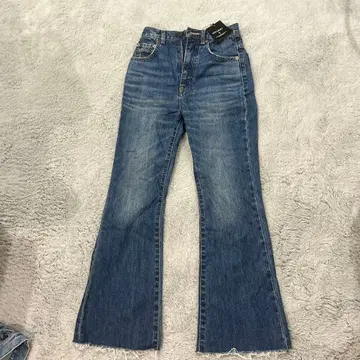 마우지 플레어 데님 23