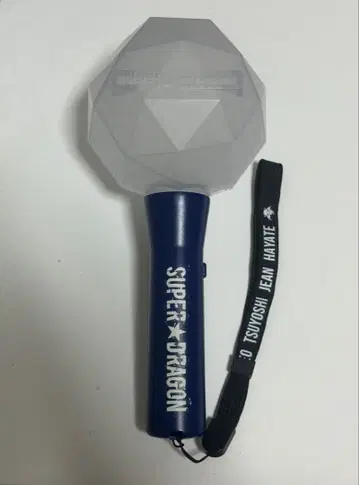 SUPER DRAGON 스파도라 응원봉