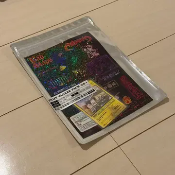 계속 한밤중이면 좋을 텐데 이시카와 지역 한정 즈토카 스티커 사막여우