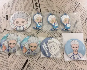 하이큐 호시우미 코라이 굿즈 세트