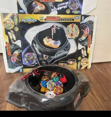 베이블레이드 초Z 무쌍 베이스타디움 B-126 묶음 판매