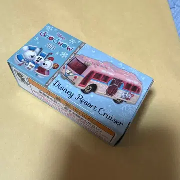 토미카 디즈니 리조트 크루저 2018 크리스마스