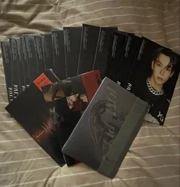 TREASURE PULSEON 앨범