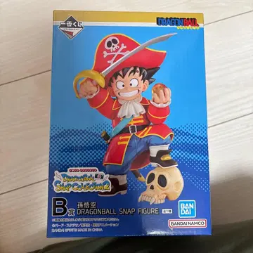 제일복권 드래곤볼 B상 손오공 SNAP COLLECTION2 덤 포함