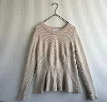 ESTNATION 에스트네이션 니트 38