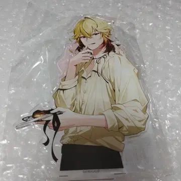 오발렉 비즈로그 with sweets 클로드 아크릴 스탠드