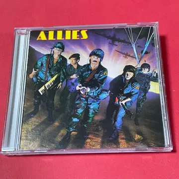 ALLIES 멜로하드 록, AOR, CCM