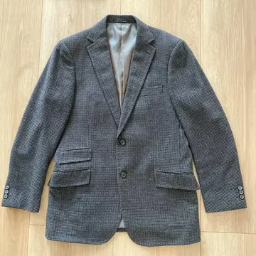 UNITEDARROWS 테일러드 자켓 체크 무늬 50 사이즈