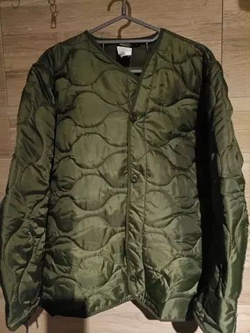 HELIKON-TEX M65 라이너 올리브 그린