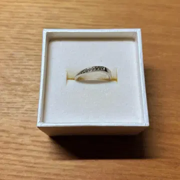 THE KISS 실버 반지 11호