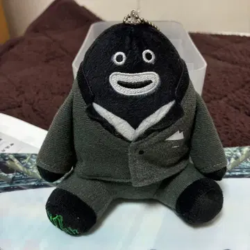 GiGO 한정판 GLAY ZURA 마스코트 봉제 인형 TAKURO