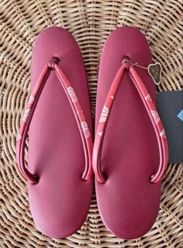 오키소우 미사용 새상품 빨간색 팥색 조리 23cm