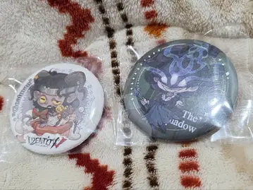 제5인격 시공의 그림자 발이 시든 양 오프라인 이벤트 한정판 캔뱃지