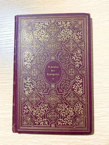 A. Heyles Der Bronzinus