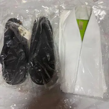 기모노 잡화 미개봉 블랙 조리 일본 의류용 합성 피혁 카라심