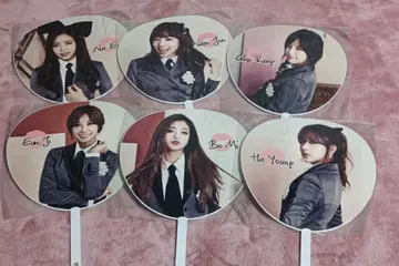 Apink Special event Part 1 Mr.Chu 부채