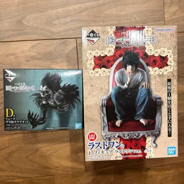 제일복권 데스노트 피규어 라스트 원 L 마그넷 류크