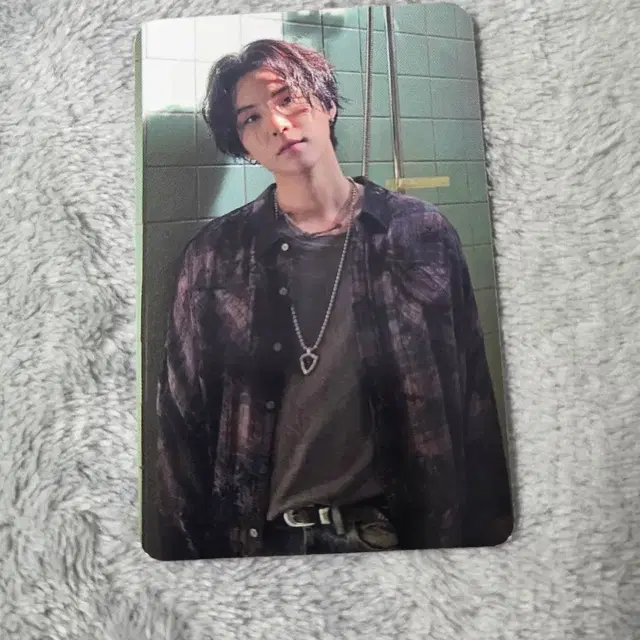 bts 방탄 윤기 슈가 디데이 파이널 포카