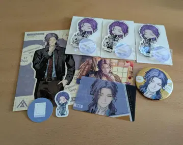 오키타니 세이 굿즈 묶음 판매