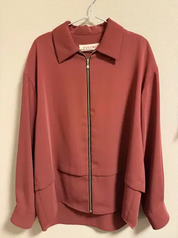 CULLNI 블루종 2020 SS