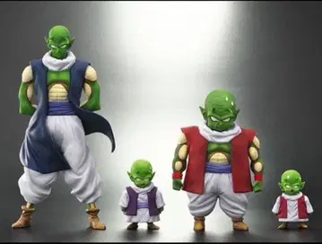 드래곤볼 아라이 네일&무이로 장로 특별 컬러 통신 판매 혜택 덴데&카르고