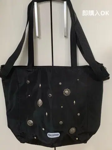 [ 미사용 새상품 ] OUTDOOR 토트백 숄더백 2way 백