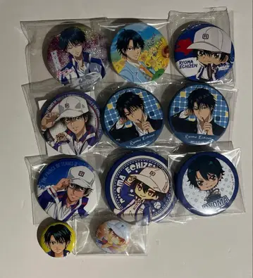 테니스의 왕자님 굿즈