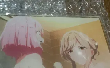 내가 연인이 될 리 없어! 와타나레 아크릴 스탠드