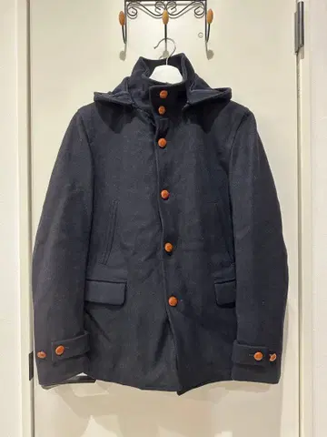 SHIPS 네이비 피코트