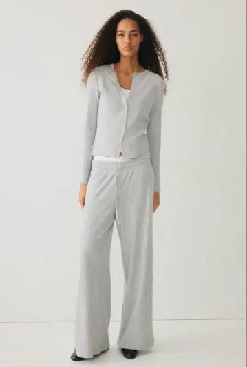 미사용 새상품 H&M 셋업