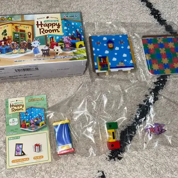 동물의 숲 해피룸 니코반