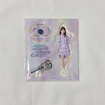 이코라브 사사키 마이카 아크릴 스탠드 절대 아이돌 그만두지 않아