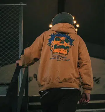 HIROTTON PARADOX 후드티