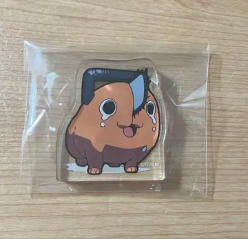 포치타 아크릴 미니 피규어