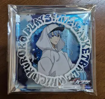 쿠로코의 농구 흑자 테츠야 브로키