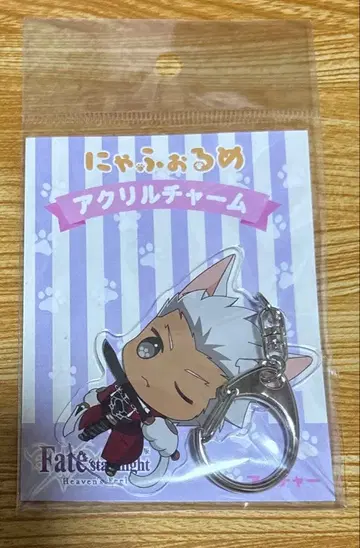 Fate 냐호루메 아처