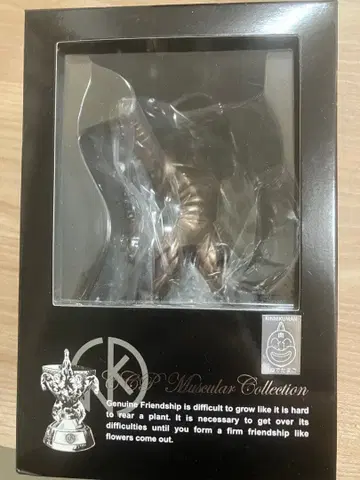 CCP 근육맨 피규어 악마장군 원작 구리