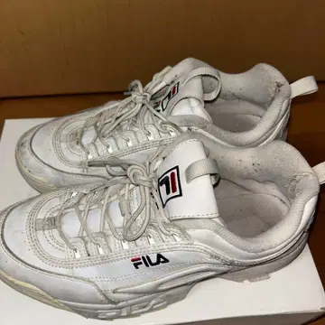 [ 27.5cm ] FILA 스니커즈