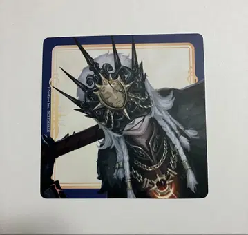 [ 제5인격 ] 밤의 감시자 애니메이트 혜택 코스터