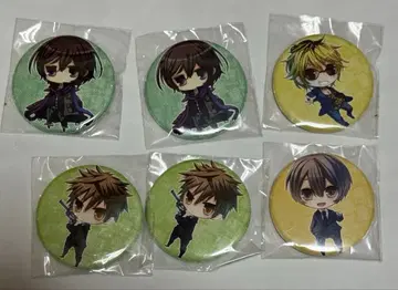 오멜타 SD 캔뱃지 세트