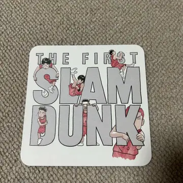 THE FIRST SLAM DUNK 영화 혜택 코스터