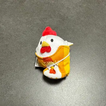 로손 카라아게쿤 미니 봉제 인형 마스코트