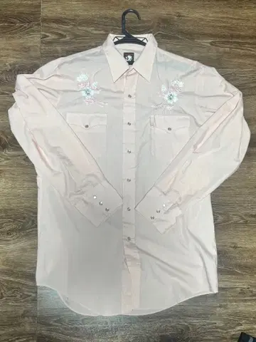 KARMAN  핑크 shirt