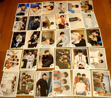 나스 유토 사진 30장 세트 에이시즈 미소년 32