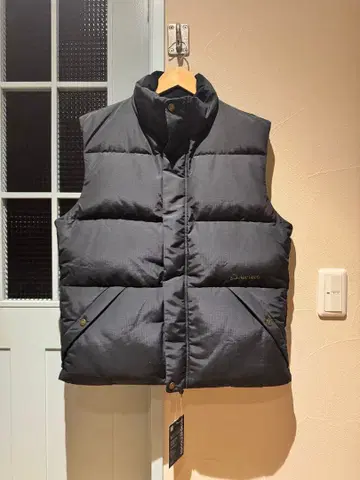 Teton Bros. Wild Bunch 다운 베스트 블랙 M