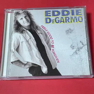 EDDIE DeGARMO FEELS GOOD TO BE AOR