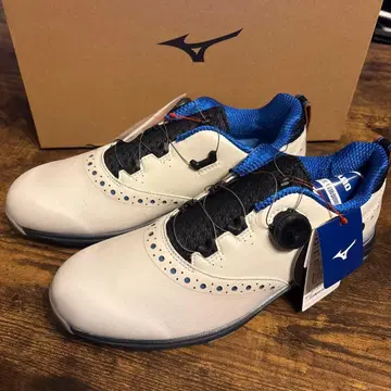 새상품 골프화 Mizuno NEXLITE PRO BOA 28.0 미즈노