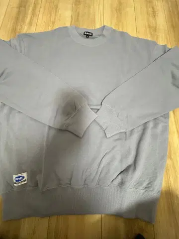 Schott 그레이 스웨트 셔츠 & 팬츠 XL