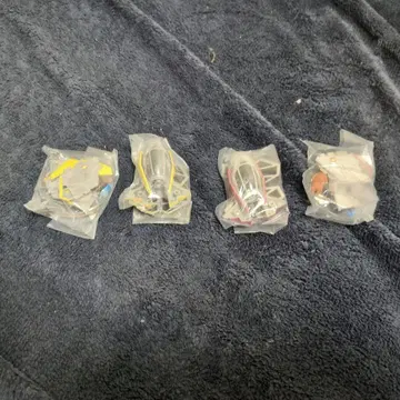 STAR WARS 제다이 인터셉터 아나킨 컴프 & 오비완