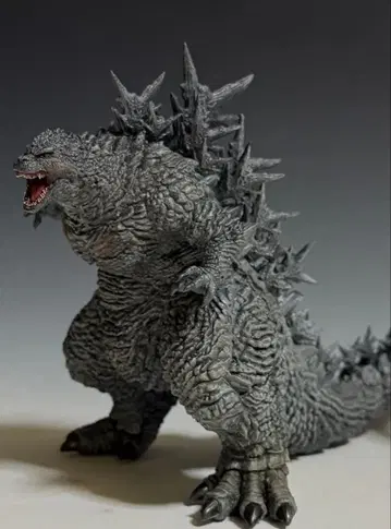 PLAfig. PF-01 고질라-1.0 도색 완료품